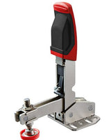 Pinza Vertical Bessey Stc-Vh50 (Plata/Rojo)