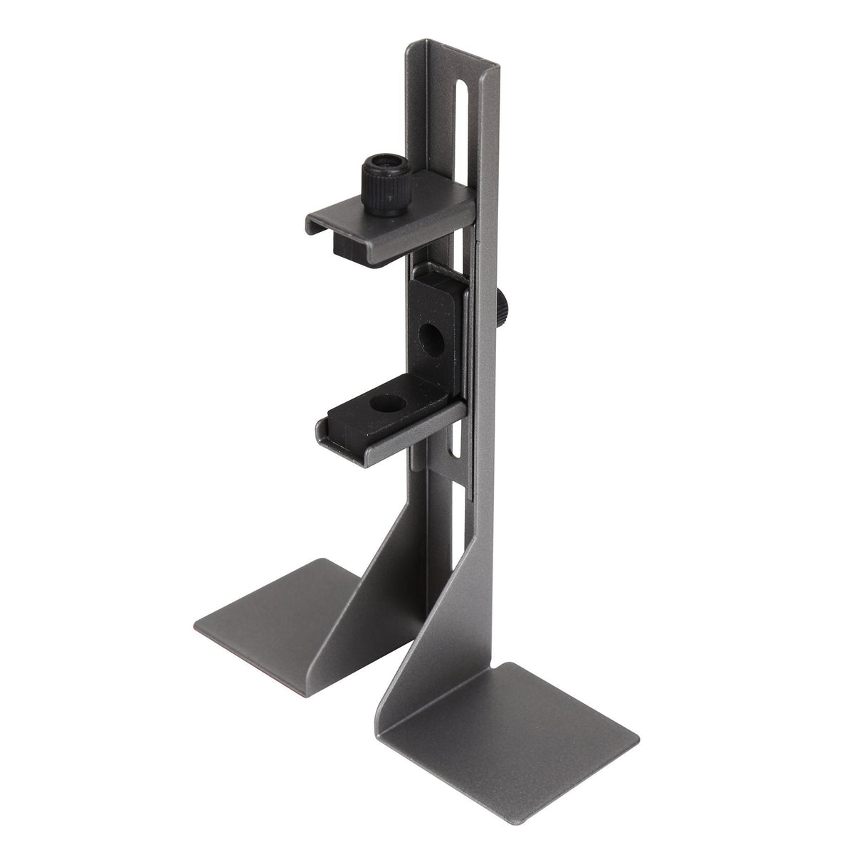 Abysm Soporte De Tarjeta Grafica Gpu - Ajustable En Altura - Gris/Negro