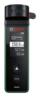 EAN 4053423245332 - Bosch 06036729Z1 telémetro Medidor láser de distancias Negro, Verde 25 m imagen 6