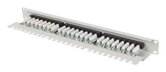 EAN 5901969441918 - Lanberg PPU6-1124-S panel de parcheo 1U imagen 5