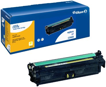 Pelikan Toner Hp Ce342a Comp. 1239y Yellow
