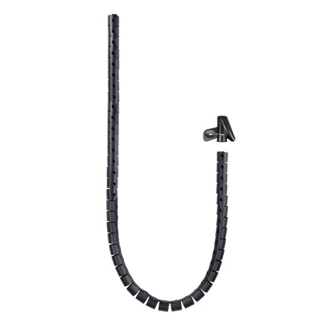 EAN 8433281012417 - Nanocable 10.36.0002-BK pasacables 2,5 cm imagen 1