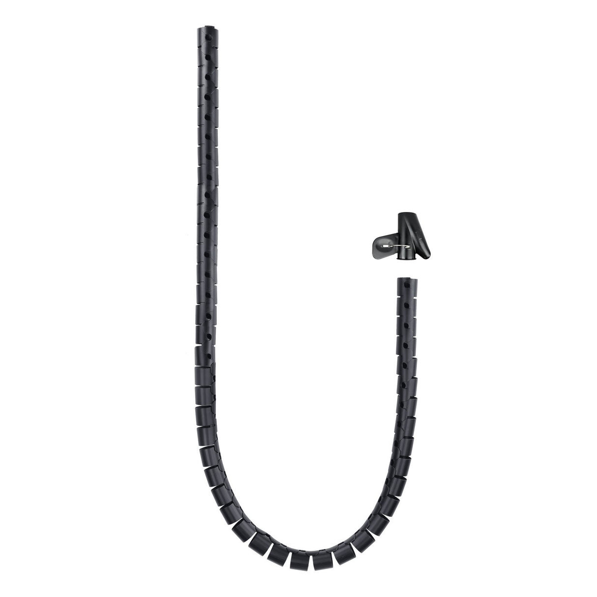 EAN 8433281009592 - Nanocable 10.36.0001-BK pasacables 2,5 cm imagen 1