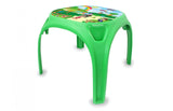 Jamara Kindertisch Zahlenspass Xl Verde 2+
