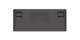 Logitech Mx Mini Mechanical Teclado Oficina Rf Wireless + Bluetooth Qwerty Internacional De Ee.Uu. Grafito, Gris