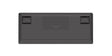 EAN 5099206103221 - Logitech Master 920-010780 teclado Oficina RF Wireless + Bluetooth QWERTY Internacional de EE.UU. Grafito imagen 2