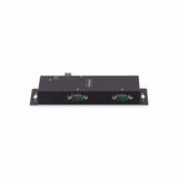 EAN 0065030905992 - StarTech.com I23-SERIAL-ETHERNET convertidor, repetidor y aislador en serie RS-232 RJ-45 Negro imagen 3