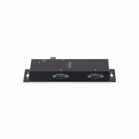 EAN 0065030905992 - StarTech.com I23-SERIAL-ETHERNET convertidor, repetidor y aislador en serie RS-232 RJ-45 Negro imagen 3