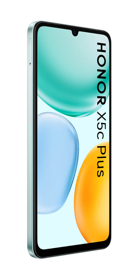 EAN 6936520876181 - Honor X5c PLUS 17,1 cm (6.74") MagicOS 9.0 4G 4 GB 256 GB 5260 mAh Verde imagen 8