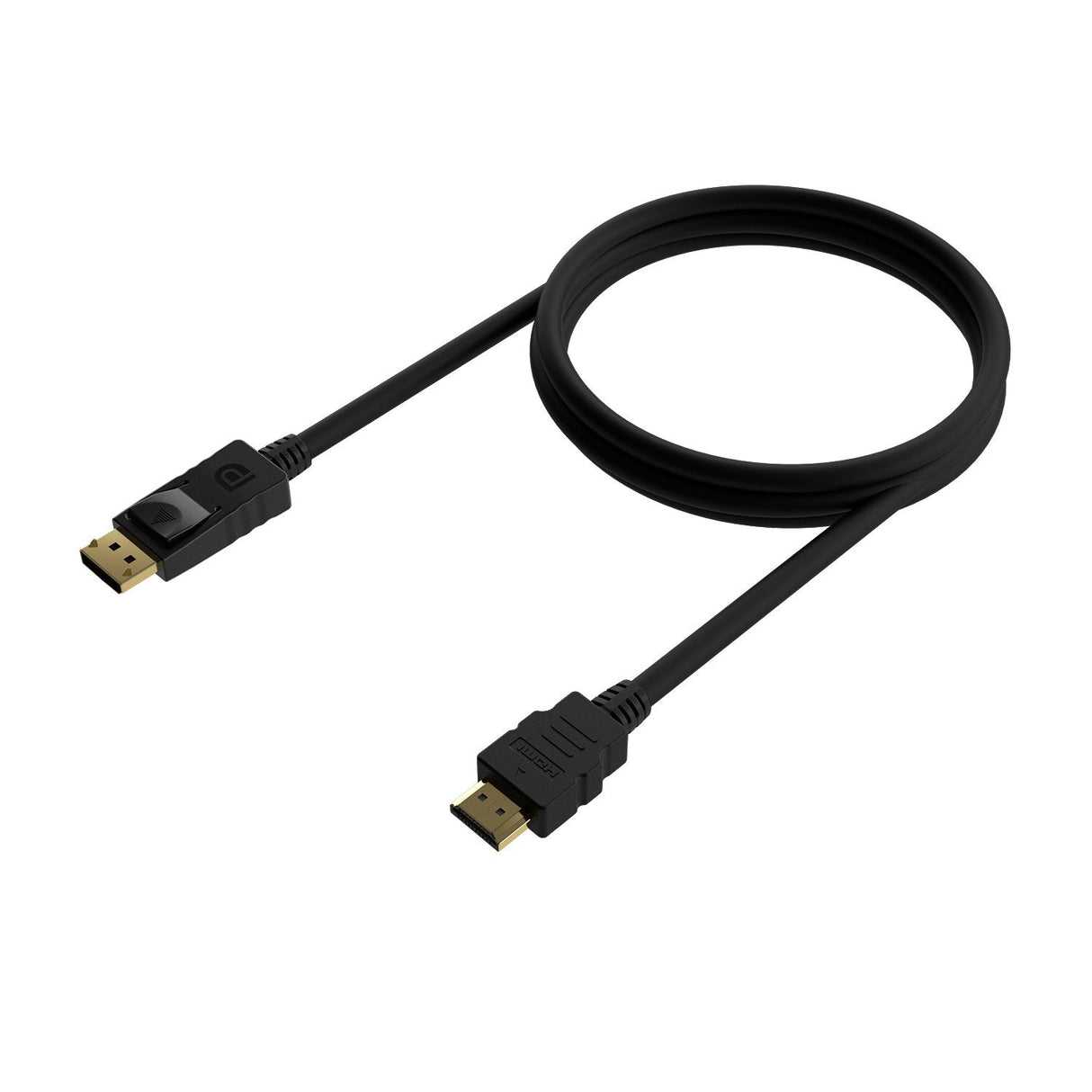 EAN 8436574706567 - AISENS A125-0551 adaptador de cable de vídeo 1,5 m DisplayPort HDMI tipo A (Estándar) Negro imagen 2