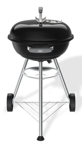 Weber Charcoal Grill Compact Kettle 47 Cm Negro Negro (1502054)