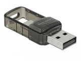 Delock Adaptador Usb 2.0 Bluetooth 4.0  2en1  Usb Type-C  O Type-A
