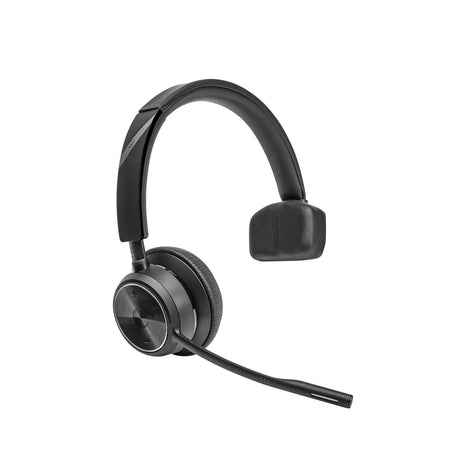 EAN 0197497838305 - Poly Savi 7410 Office Monaural Microsoft Teams Certified DECT 1880-1900 MHz Headset Inalámbrico De mano L imagen 1