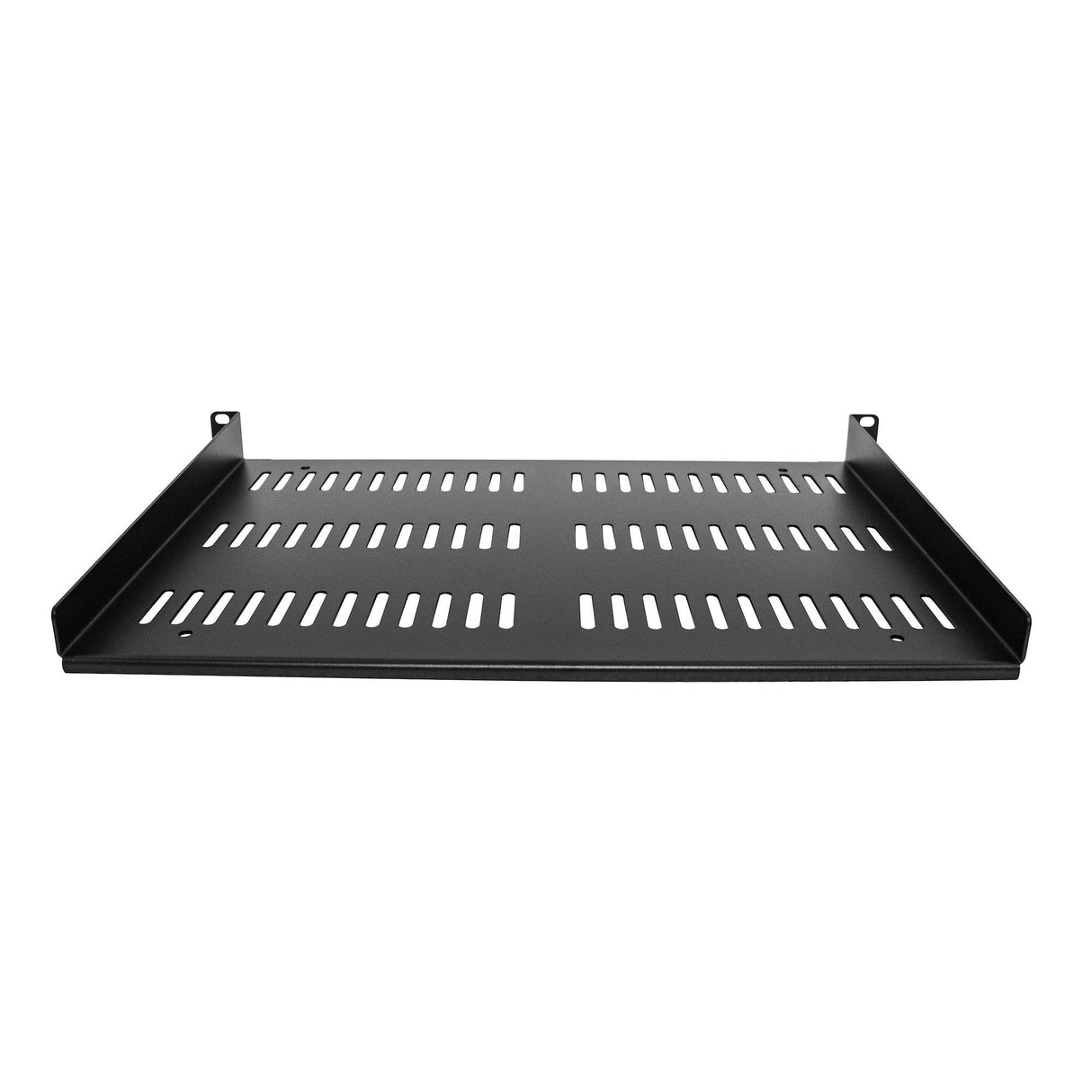 Bandeja  Startech.Com Estante Ventilado 1u Para Armario Rack De Servidores -Universal Voladiza Para Montaje En Rack De 19" - Capacidad De 25kg - De 12" (30,5cm) De Profundidad