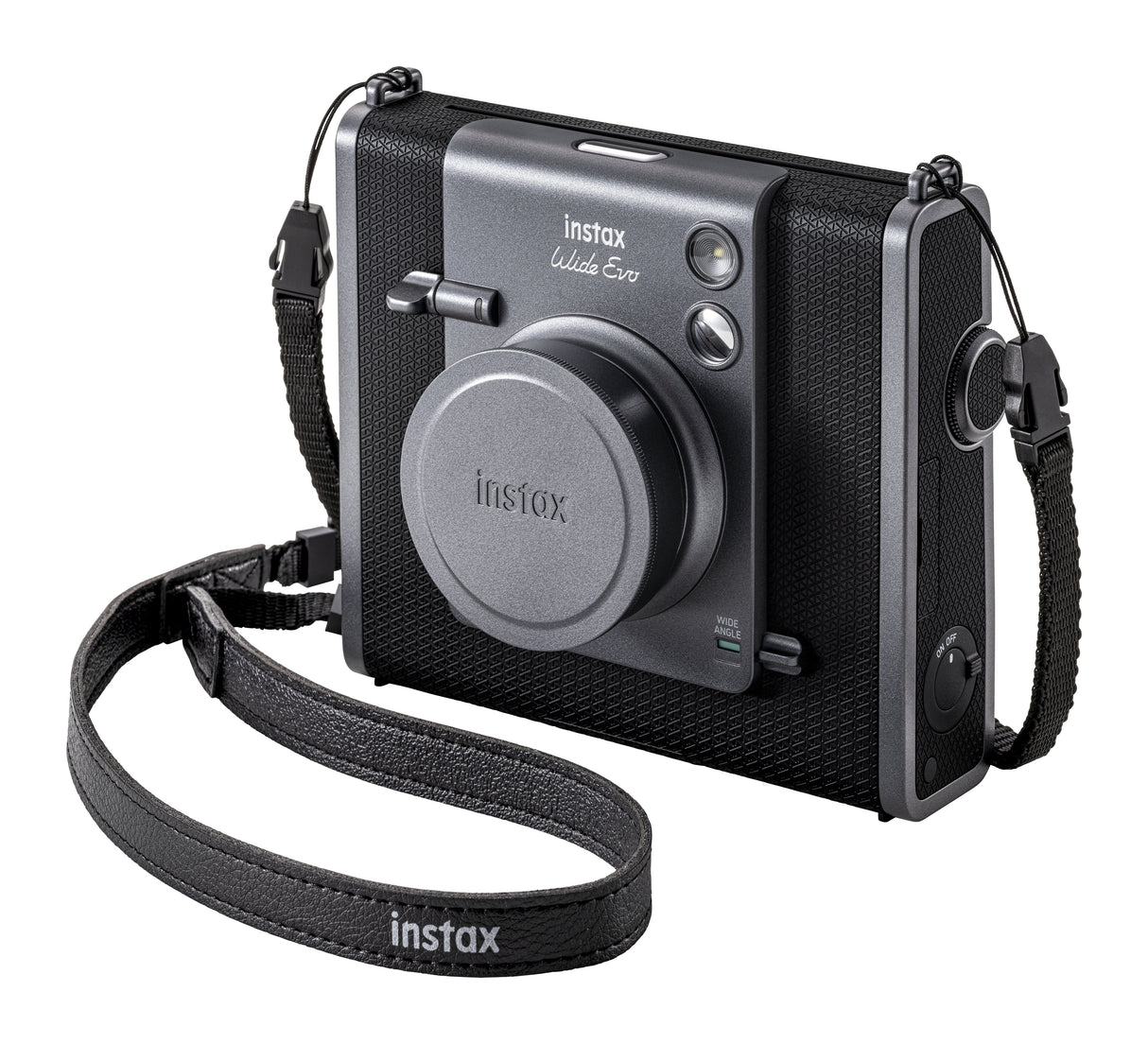 Cámara Fujifilm 16840933 / Inmax Wide Evo Emándar Negro