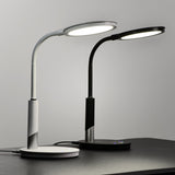Lámpara De Escritorio  Activejet Led  Aje-Raya Rgb Negro