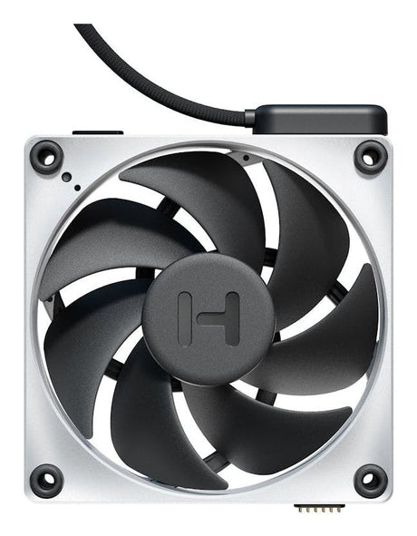 EAN 1220000350663 - HYTE THICC FP12 Carcasa del ordenador Ventilador 12 cm Negro, Blanco 3 pieza(s) imagen 10