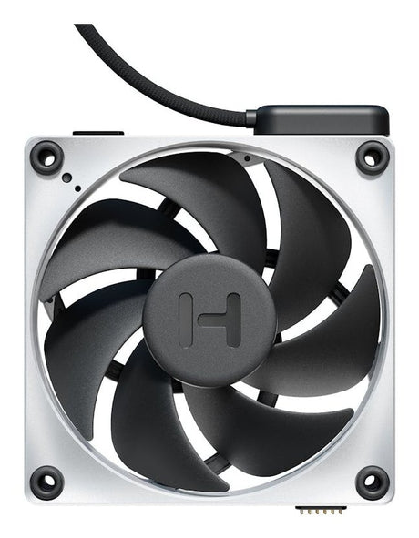 EAN 1220000350663 - HYTE THICC FP12 Carcasa del ordenador Ventilador 12 cm Negro, Blanco 3 pieza(s) imagen 10