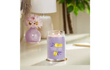 Yankee Candle 1629970e Vela Cilindro Lavanda, Limón, Tangerina Púrpura 1 Pieza(S)