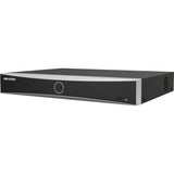 Hikvision Ds-7608nxi-K1(D) Grabador De Vídeo En Red (Nvr) 1u Negro