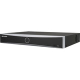 EAN 6936422130183 - Hikvision DS-7604NXI-K1/4P(D) Grabadore de vídeo en red (NVR) 1U Negro imagen 1