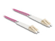 EAN 4043619880898 - DeLOCK 88089 Cable de fibra óptica e InfiniBand Violeta imagen 1