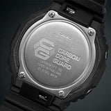 EAN 4549526241659 - Casio G-Shock GA-2100-1A1ER reloj Reloj de pulsera Cuarzo Negro imagen 7