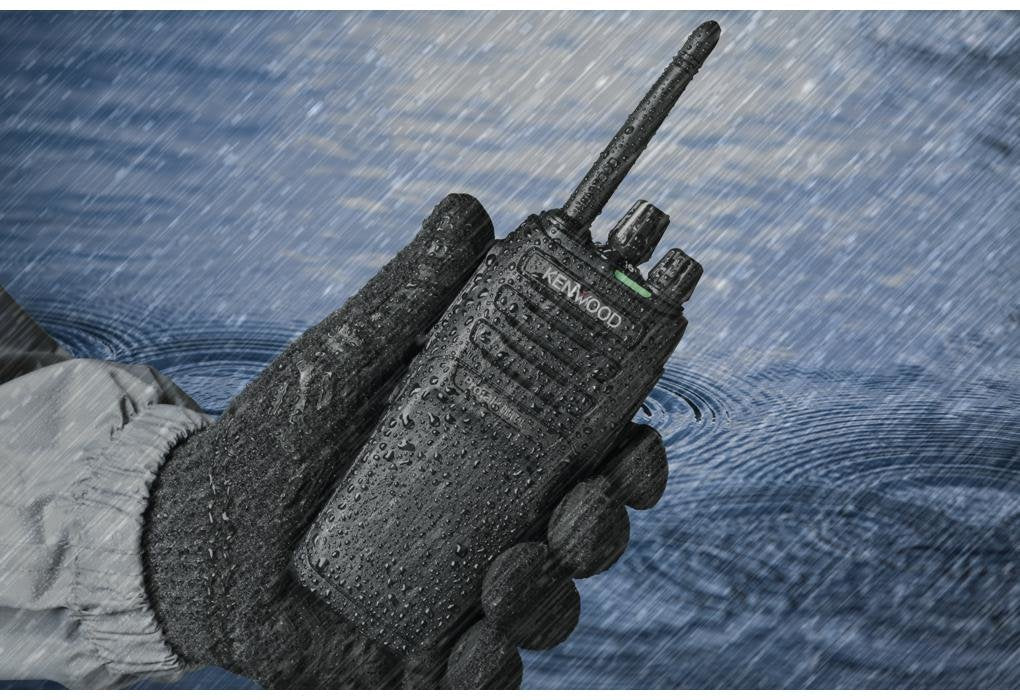 Kenwood Walkie Talkie  Tk-3701d