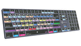 EAN 5707795022228 - Logickeyboard LKB-MCOMP-TM-UK teclado Oficina Bluetooth QWERTY Inglés Gris, Titanio imagen 3