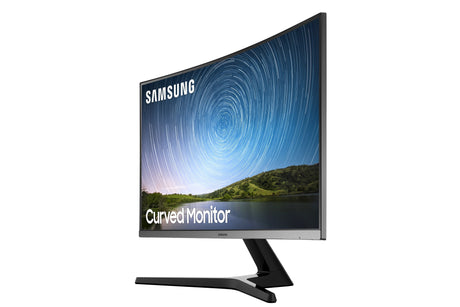EAN 8806094672077 - Samsung CR50 pantalla para PC 81,3 cm (32") 1920 x 1080 Pixeles Full HD LED Azul, Gris imagen 7