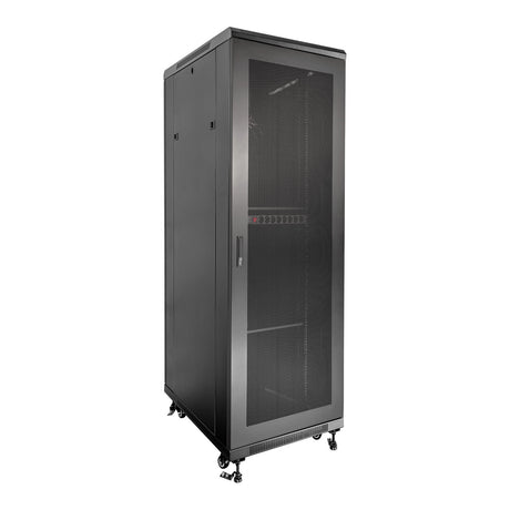EAN 6940533543855 - aiten data AI6637 Rack o bastidor independiente Negro imagen 4