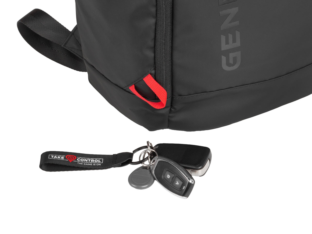 Mochila Para  Portátil Genesis Pallad 420 15.6" 18 Litros Negro