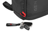 Mochila Para  Portátil Genesis Pallad 420 15.6" 18 Litros Negro