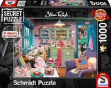 EAN 4001504596538 - Schmidt Spiele 59653 puzzle Puzzle rompecabezas 1000 pieza(s) Otro imagen 1