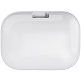 Auriculares Denver Twe-38 Bluetooth V5.0 Estuche De Carga Blanco