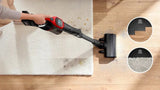 EAN 4242005469543 - Bosch BCS1041PET aspiradora de pie y escoba eléctrica Aspiradora escoba Batería Secar HEPA Sin bolsa 0,4  imagen 20