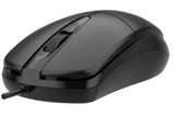 EAN 8431775034945 - Nilox MOUSB1011 ratón Oficina USB tipo A Óptico 1200 DPI imagen 4