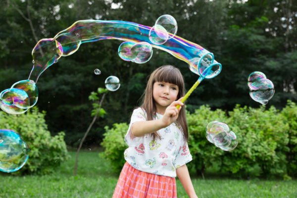 Tuban Liquid For Soap    Bubbles 5l Concentrate