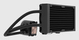EAN 7340172714644 - Fractal Design Radius 240 Black Procesador Sistema de refrigeración líquida todo en uno 12 cm Negro 1 pie imagen 3