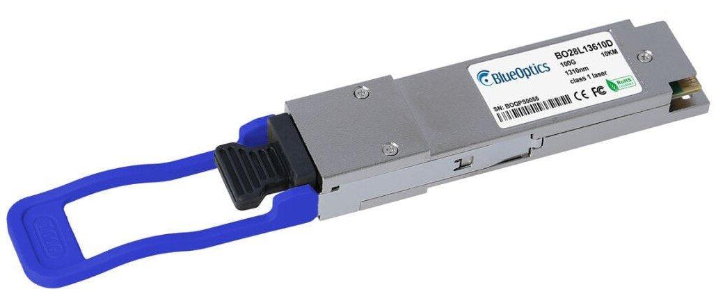 Eqpt1h4wm4lcl100 Compatible Qsfp28 Bo28l13610d