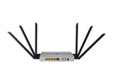 EAN 4015867200605 - LevelOne WAP-8021 punto de acceso inalámbrico 1200 Mbit/s Plata imagen 2