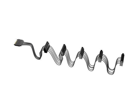 EAN 5901969441727 - Lanberg SC01-6502-12B plataforma de infraestructura modular Bastidor (2U) 0 GB imagen 3