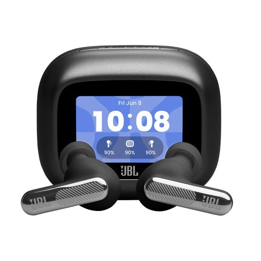 Jbl Live Beam 4, Kabellose In-Ear-Kopfhörer Con Bluetooth, 48 Std. Akkulau
