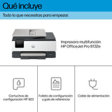 EAN 0196786567612 - HP OfficeJet Pro 8132e All-in-One Prntr Inyección de tinta térmica A4 4800 x 1200 DPI 20 ppm Wifi imagen 4