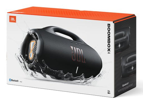 EAN 50036413268 - JBL Boombox 4 Altavoz para fiestas Negro 180 W imagen 7