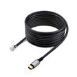 EAN 65030916042 - StarTech.com UR9-HEADSET-ADAPTER cambiador de género para cable RJ-9 Negro imagen 1