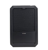 Caja Pc Zalman M1  Mini Tower Negro