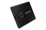 Disco Externo Ssd Samsung 2 Tb T7 Touch Negro
