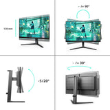 EAN 8712581800673 - Philips Evnia 25M2N3200W/00 pantalla para PC 62,2 cm (24.5") 1920 x 1080 Pixeles Full HD LCD Gris imagen 3