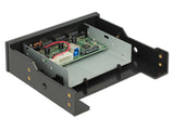 Delock Hub Usb 3.0 De 4 Puertos Delock De 3,5"/5,25"